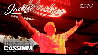 CASSIMM HOUSE SET JACKIES 