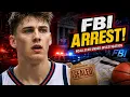 Kerr Kriisa Arrested by FBI NCAA Star Linked to Multi-Million Fraud Probe