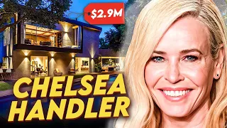 Chelsea Handler House Tour 5 8 Million Brentwood Mansion More