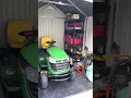 Suncast Cloverdale 7x7 storage shed from depot