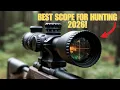 The Hunting Rifle Scope of 2026 - Top 8 Scopes Ranked for Real Hunters