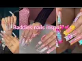Baddie summer nails inspo 2024 nails inspo - COMPILATION
