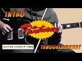 Download Lagu The Panturas - Intro/Angkat Jangkar \u0026 Tenggelamkan! [LIVE VERSION] (Guitar Cover + Tabs)