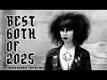 Best Goth Of 2025 Playlist [ Gothic | Post-Punk | Darkwave ]