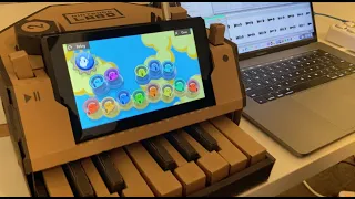 Download making a beat on the nintendo labo (from tiktok livestream) MP3