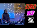 Download Lagu DJ ALAN Mix 112 - EURODANCE 93 #vinyl