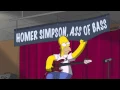 Download Lagu Homer ass of bass