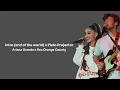 Download Lagu Intro (end of the world) x Pluto Projecttor - Ariana Grande x Rex Orange County