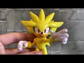 Sonic Jakks Pacific Super Silver
