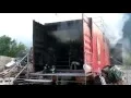 Backdraft Demonstration - BFV Brixen