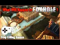 Download Lagu Stop Killing Game \u0026 Foxhole - How will Foxhole Sunset?