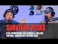 Download Lagu NFL Week 1 Survivor Picks, Sportsbook Fees Ranked, \u0026 Answer Key Betting Edge