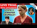 LIVE Trial Watch With Attorneys State v Jennifer Crumbley Morning Day 3