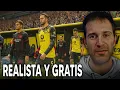 EL JUEGO de FUTBOL MÁS REALISTA y 100% GRATIS