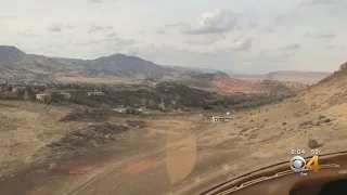Jeffco Residents At Odds Over Helicopter Landings On Private Property