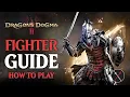 Dragon s Dogma 2 Fighter Guide Beginner Build
