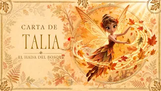 CARTA DE TALIA 🍁 | COCOLÍN 🌞