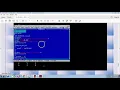 C PROGRAM TO PRINT THE TRANSPOSE OF A MATRIX USING 2D ARRAY