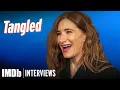 KATHRYN HAHN Gets to Play Her Favorite Type of Villain in Live-Action TANGLED