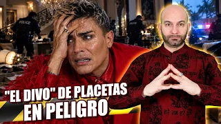 "EL DIVO" DE PLACETAS EN PELIGRO | PREDICCIONES 2026 | GRUPO VIP | VIDENTE FERNANDO JAVIER
