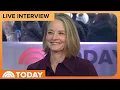 Jodie Foster Talks Taking on an All-French Role in A Private Life