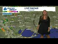 New Orleans Weather Scattered showers and storms summertime heat this week