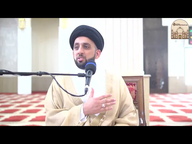 ⁣قياس السكر الجديد - سماحة السيد موسى العلي