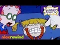 Angelica Pickles Fakes a Broken Leg Rugrats Nicktoons