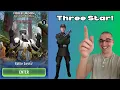 How to three star Forest Moon with G12 Troopers and Relic Assault Battle Guide