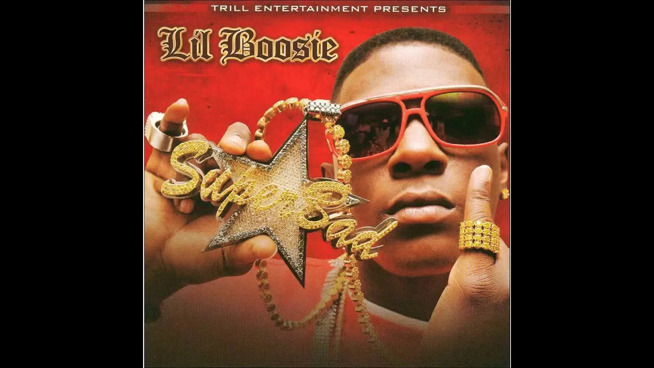 [CLEAN] Lil' Boosie - Mind of a Maniac