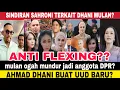Download Lagu Sindiran sahroni ke ahmad dhani uud anti flexing prabowo lita gading bongkar mulan jamila bunda maia
