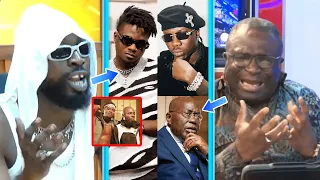 he is a g y kwame yogot att cks kuami eugene u0026 c rses him trashes stonebwoy ex subin mp f res