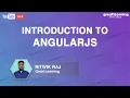 Introduction to AngularJS AngularJS for Beginners Learn AngularJS Great Learning