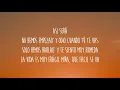 Ozuna x Camilo - Despeinada (Letra/Lyrics)