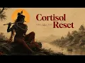 Cortisol Reset 432Hz Krishna Bansuri Therapy for a Calm Mind Stop Overthinking Indian Healing