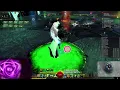 Gw2 | Dhuum | Heal Alacrity Scourge (Pistol+Torch/Dagger+Warhorn) | Tank G3