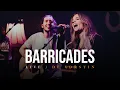 Download Lagu The Overslept \u0026 OnneDi - Barricades (Live @ De Vorstin)
