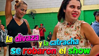 Que Paso Aquí 😱 La Catracha Y La Divaza Se Robaron El Show 😱‼️