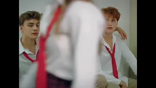 نضرات متنمرين ع ايكيم تصميم حلقة 10 من مسلسل اسمعني 