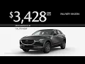 Say YES to Legendary Deals at McLarty Mazda 3 428 OFF or 3 9 for 72 Months