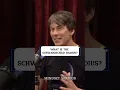 Brian Cox on What is the Schwarzschild Radius