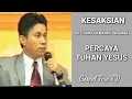 Lagu KESAKSIAN PDT. DAUD SILWANUS RAJAWALI PERCAYA TUHAN YESUS