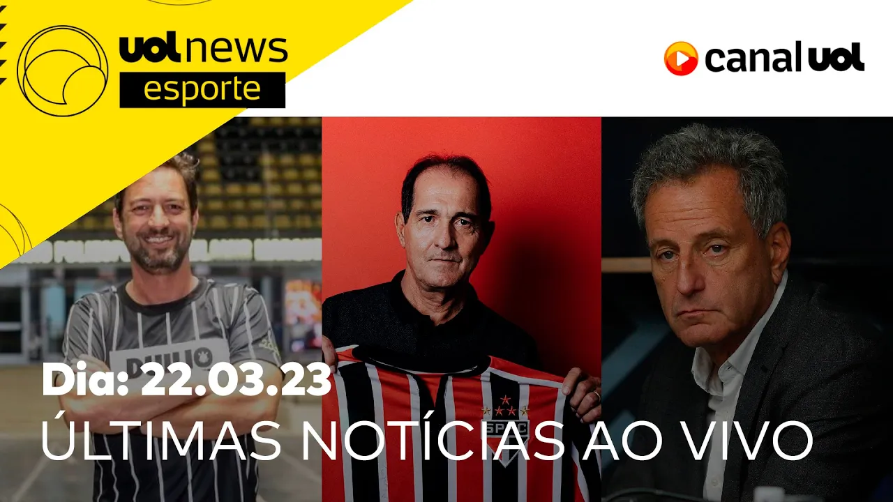 FLAMENGO dará mais um ano a LANDIM? MURICY fala da crise no SÃO PAULO e CORINTHIANS cede à torcida