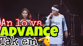 michael m sailo ft elizabeth zodinpuii ramboss react