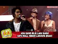 Download Lagu ADA BAND RILIS LAGU BARU! SATU MALL HEBOH LAGUNYA ENAK! - LA LIGHT