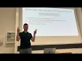 Cazim Hysi - Why is Haskell Haskell