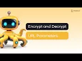 Encrypt and Decrypt URL Parameters