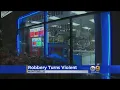 Robbery Turns Violent In Montebello