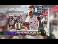 Crawfish King Cook-off 2019 Friday in downtown Baton Rouge