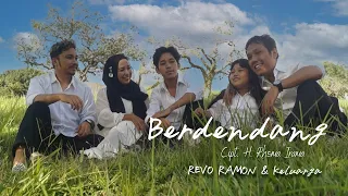 bersama keluarga revo ramon 